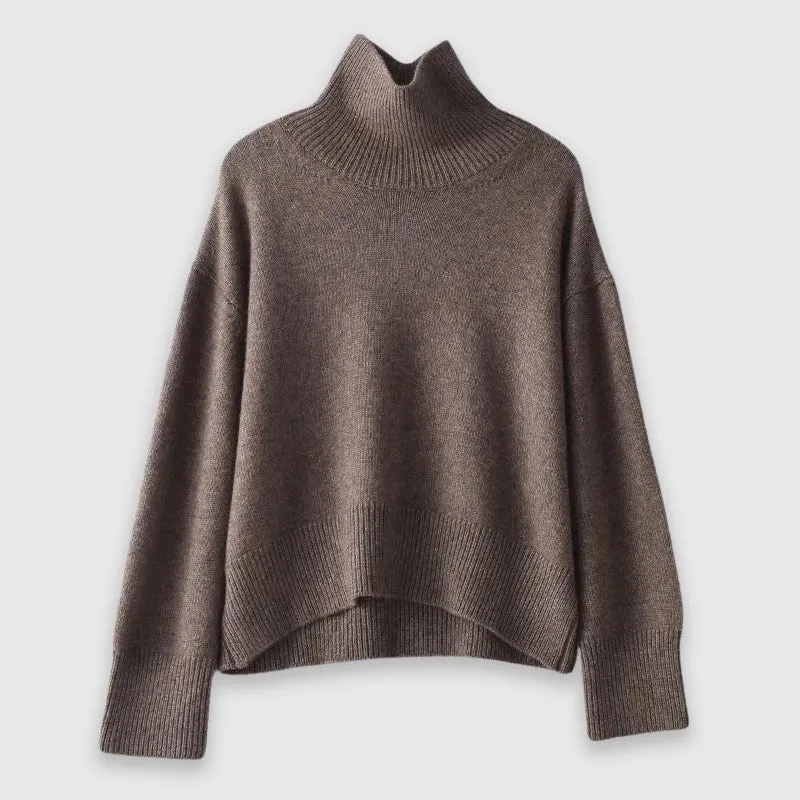 Cashmere Blend Sweater