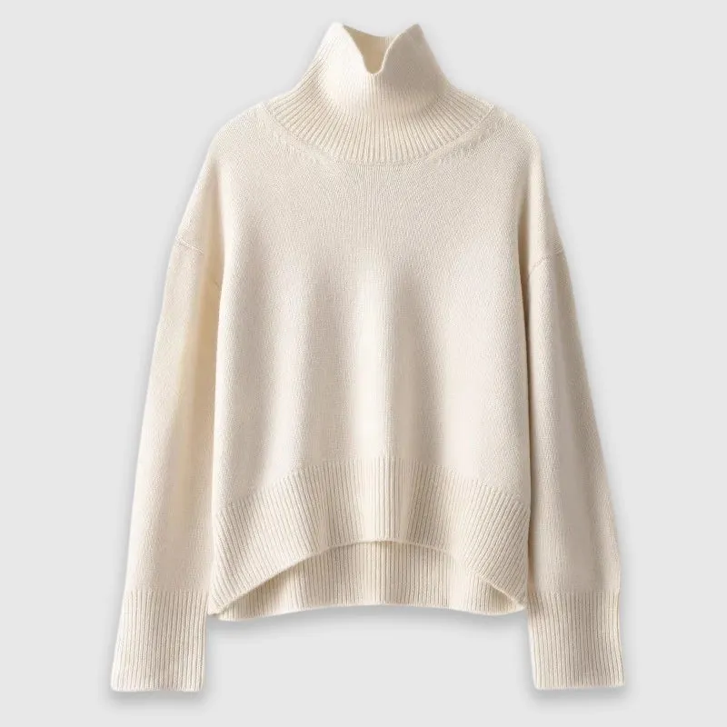Cashmere Blend Sweater
