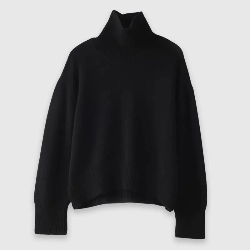 Cashmere Blend Sweater