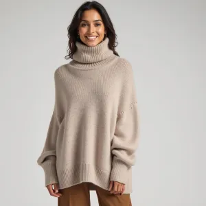 Cashmere Blend Sweater
