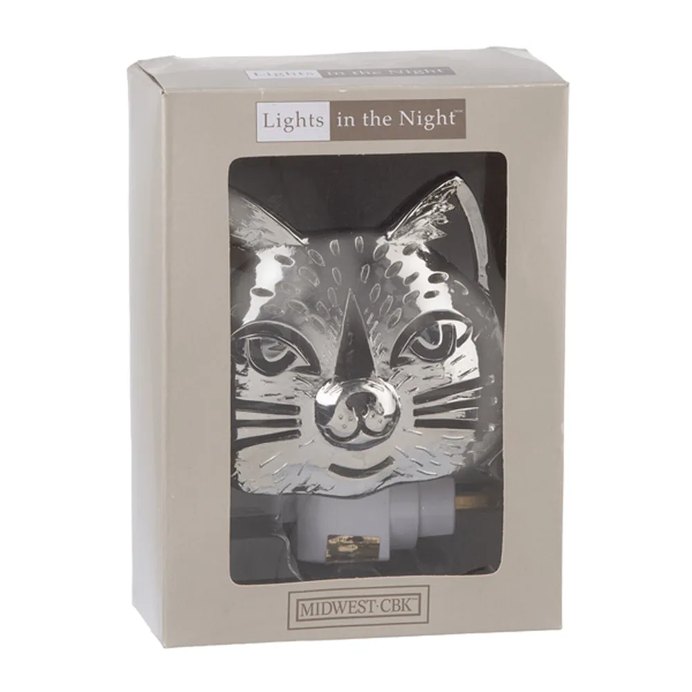 Cat Night Light