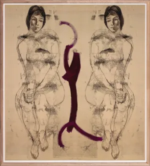 Charcoal Ladies
