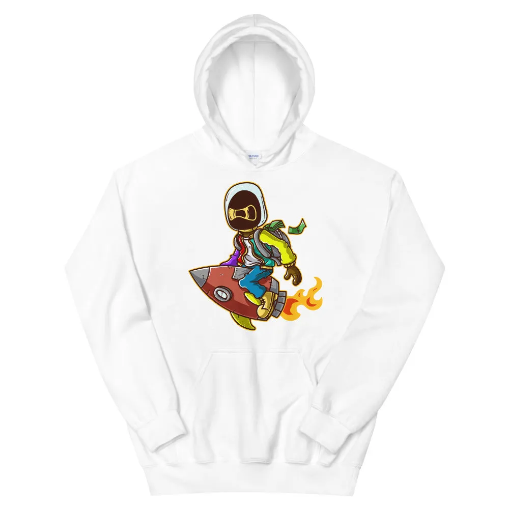 Chase A Bag Unisex Hoodie
