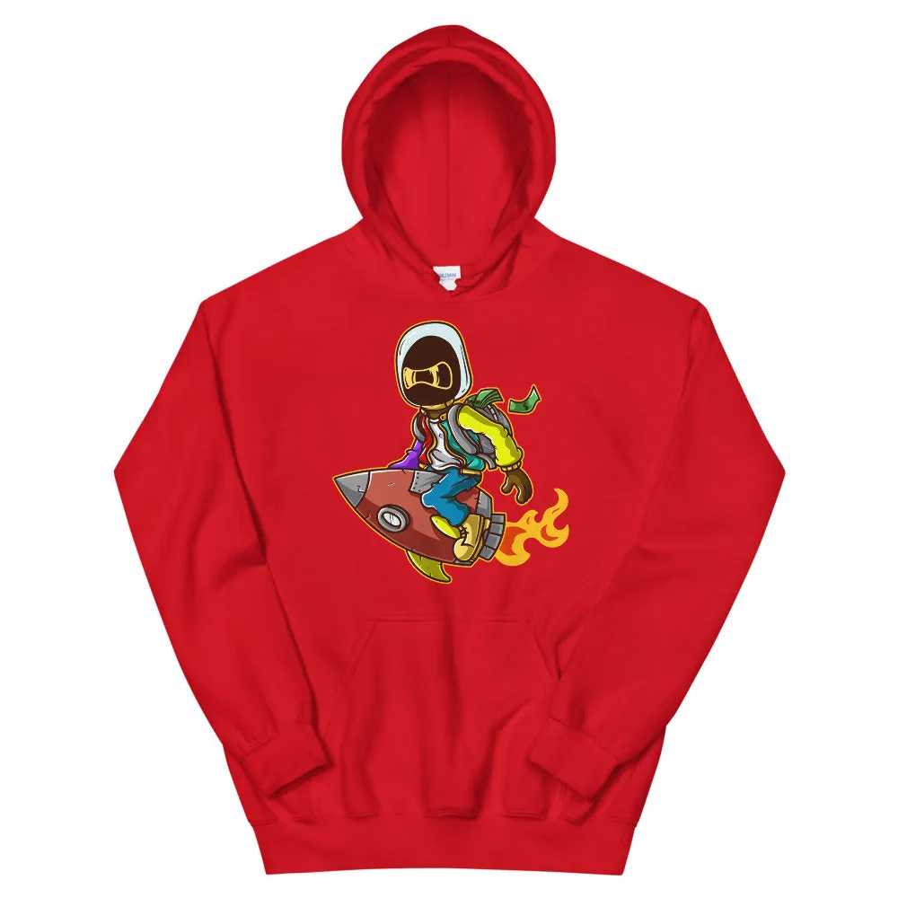Chase A Bag Unisex Hoodie