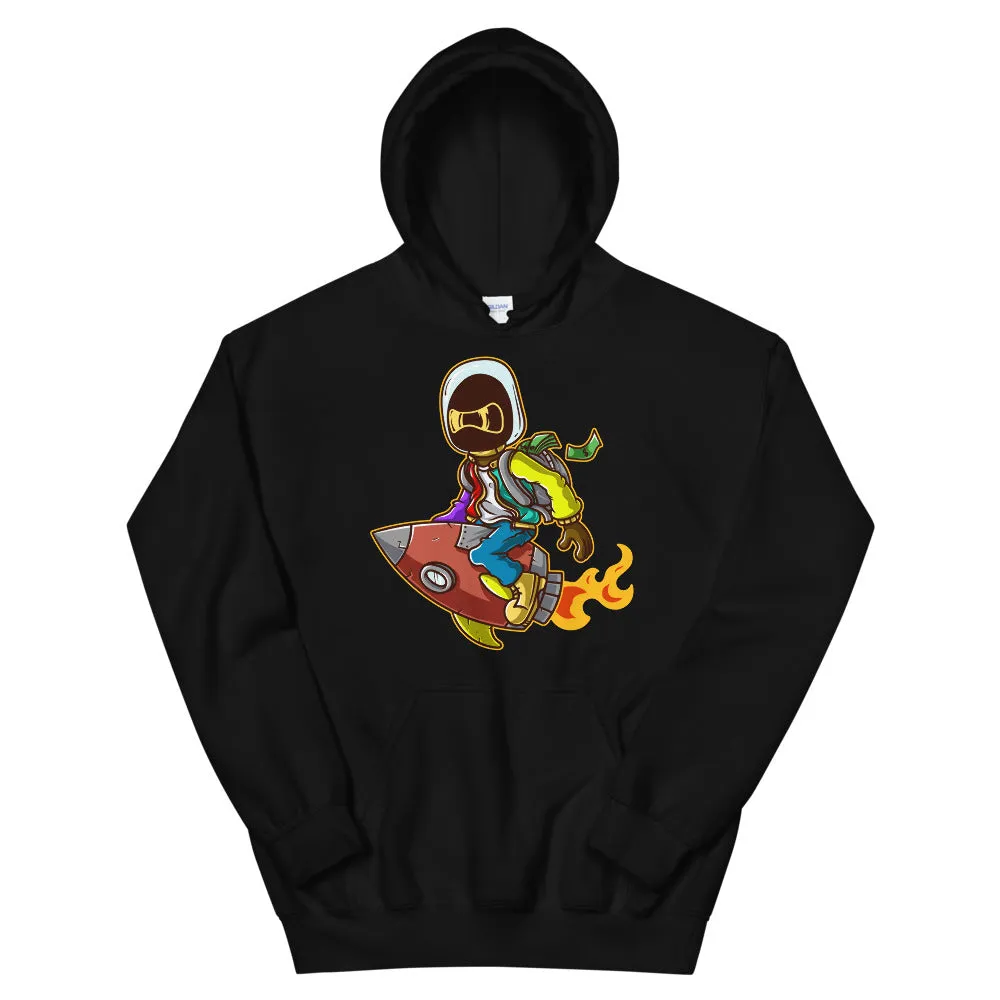 Chase A Bag Unisex Hoodie