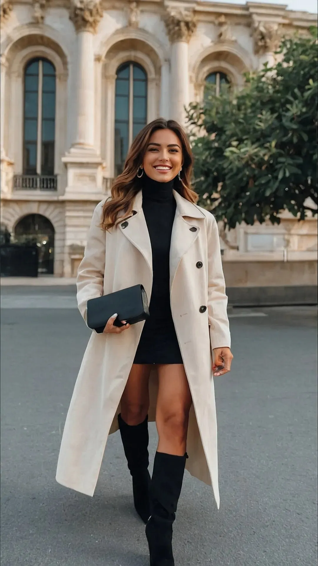 Chic and Comfy: 15 Fall Outfits for the Fashion-Forward Woman