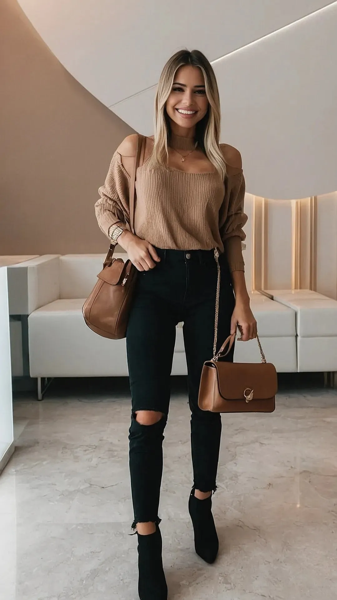 Chic and Comfy: 15 Fall Outfits for the Fashion-Forward Woman