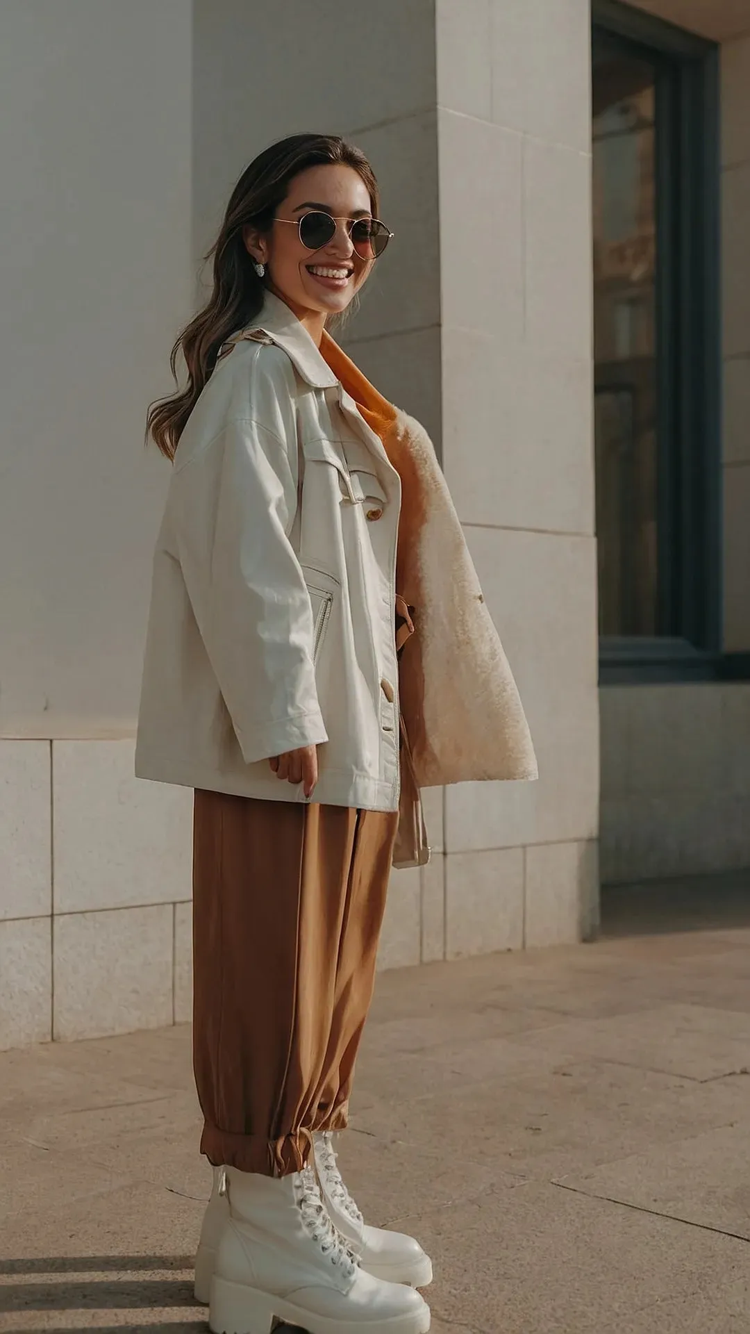 Chic and Comfy: 15 Fall Outfits for the Fashion-Forward Woman