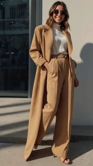 Chic and Comfy: 15 Fall Outfits for the Fashion-Forward Woman