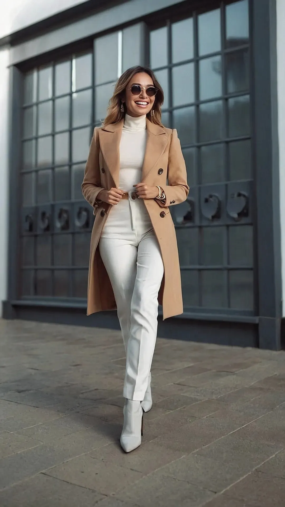 Chic and Comfy: 15 Fall Outfits for the Fashion-Forward Woman