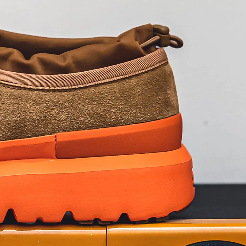 Chictango Slip On Fleece Boots