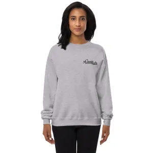 Classic Motorsports Embroidered Logo Unisex Pullover Sweatshirt
