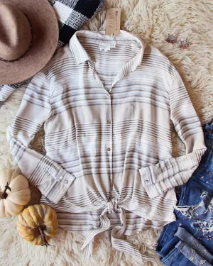 Colorado Tie Top