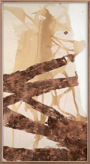 Copper Sticks 1