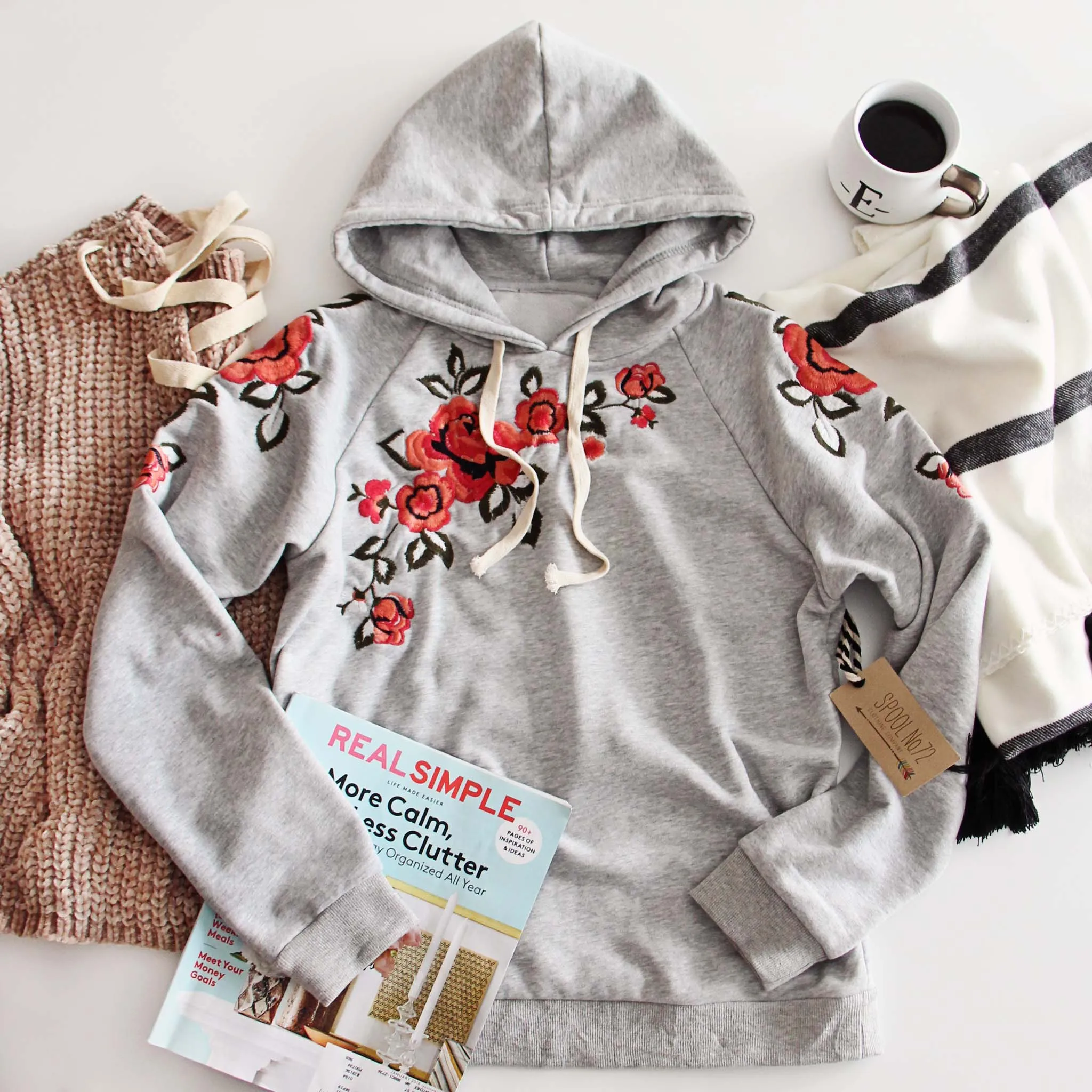 Cozy Winter Sweatshirt