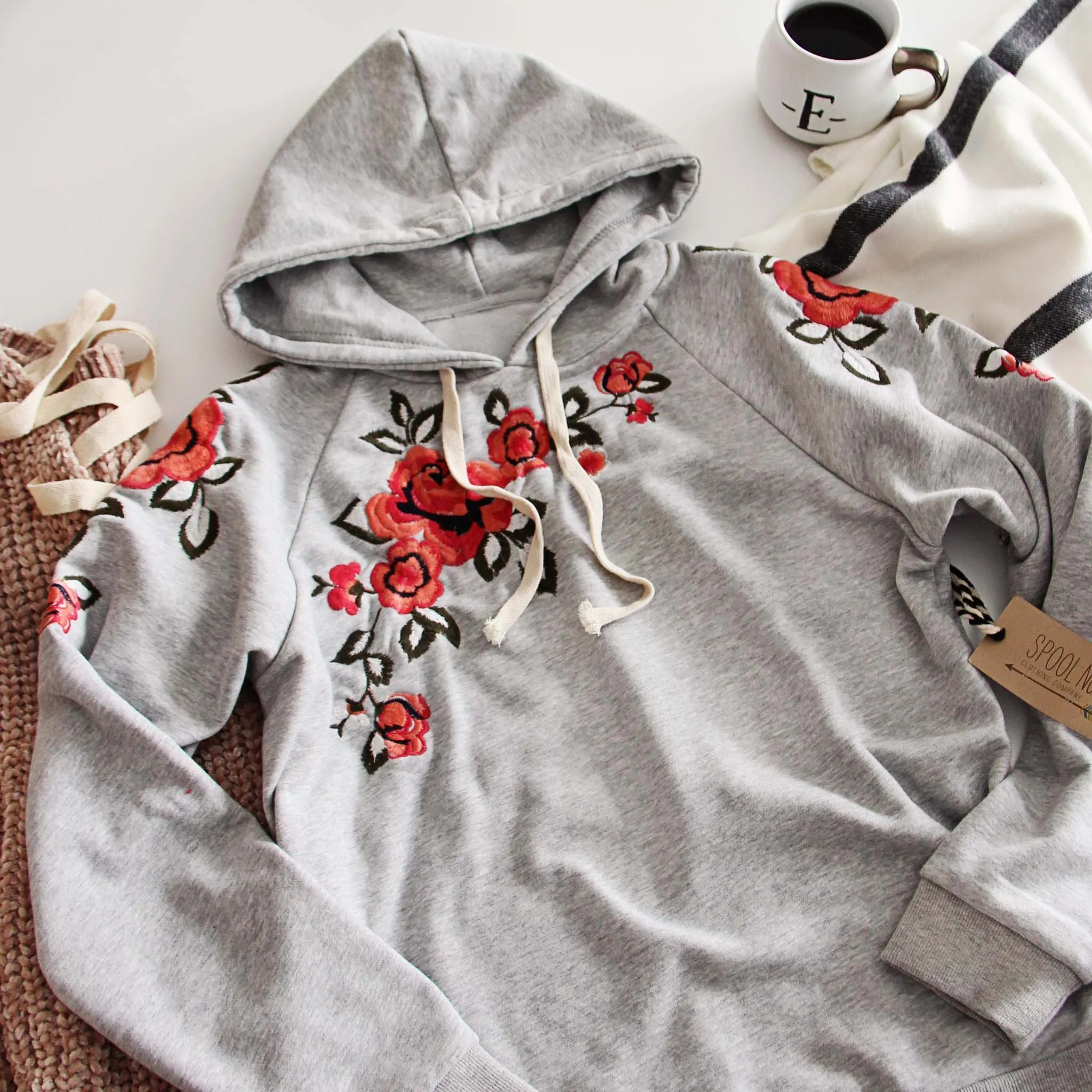 Cozy Winter Sweatshirt