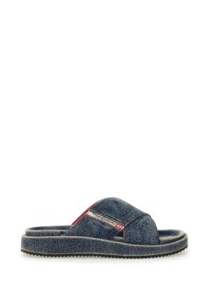 Cris Cros" Slide Sandals
