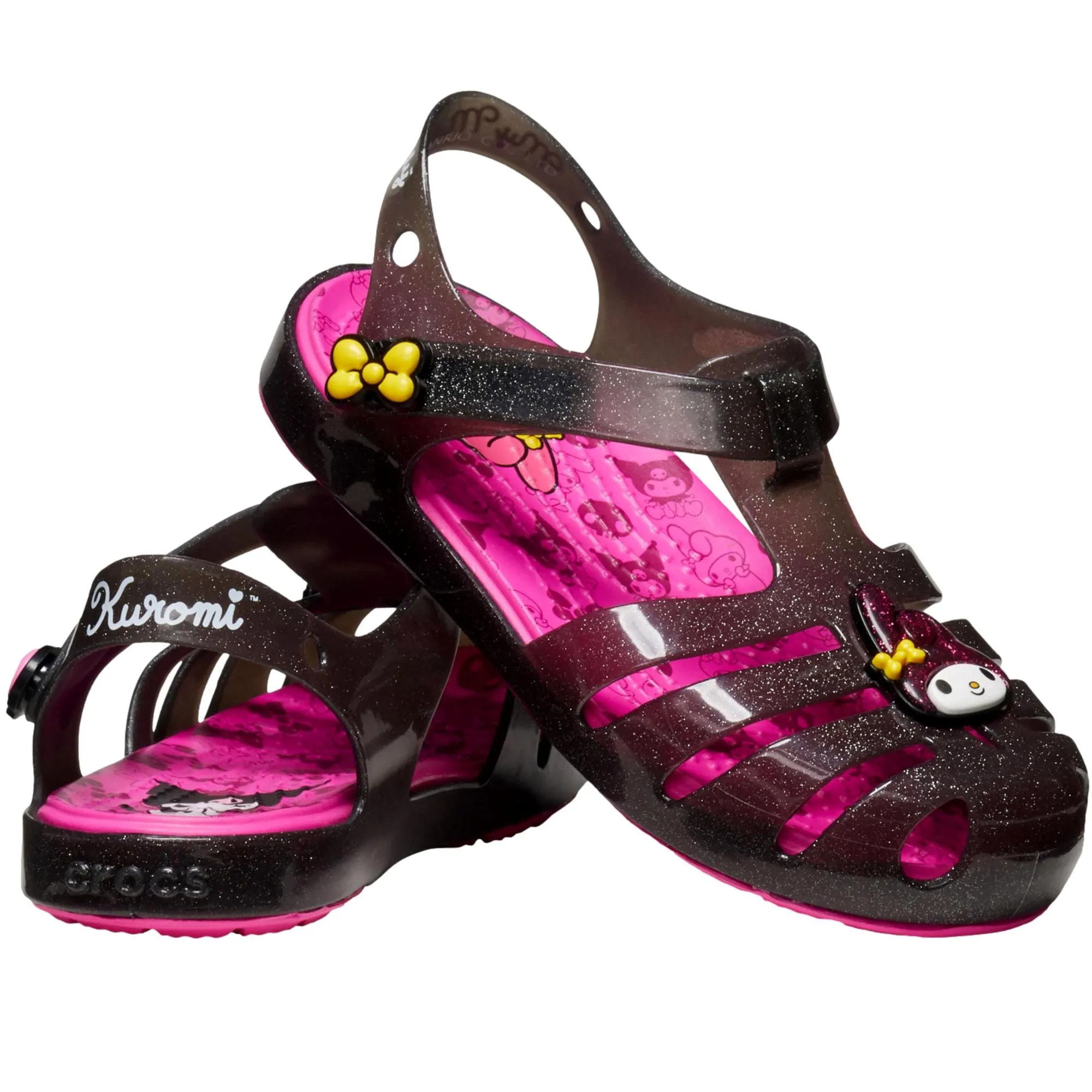 Crocs Sanrio Isabella Sandals Multi / My Melody Kurmi  SANRIO-ISBLA-MULTI Pre-School