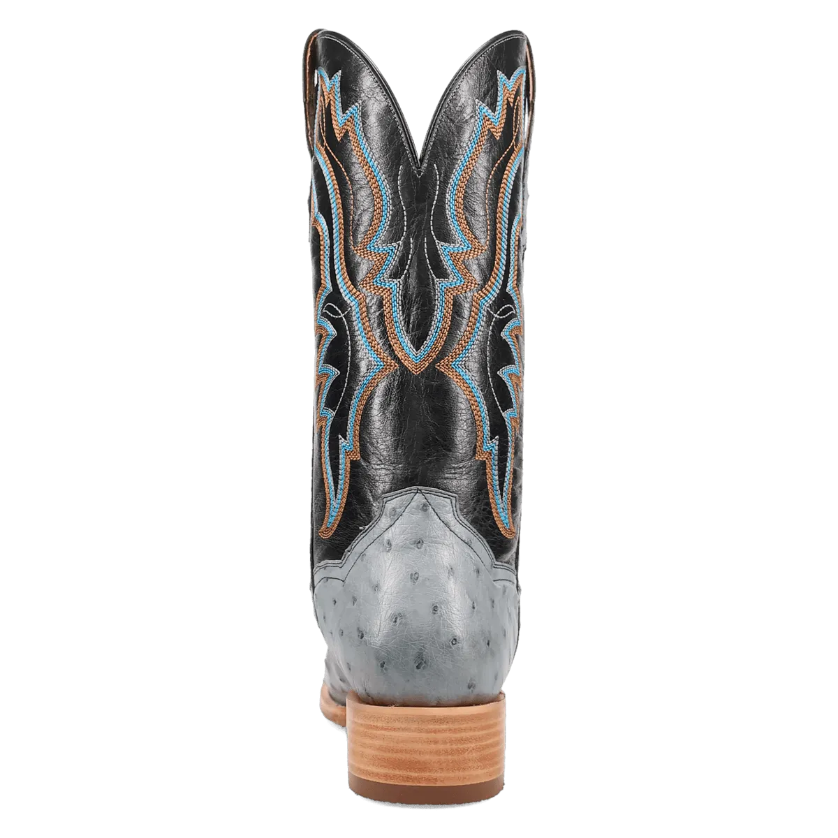Dan Post Men's Brady Full Quill Ostrich Boot DP5190