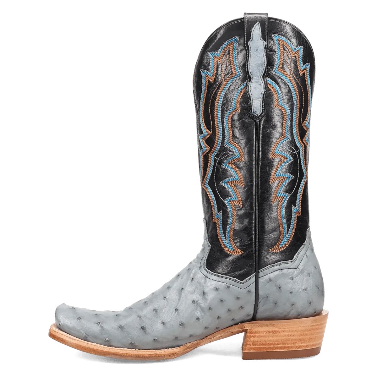 Dan Post Men's Brady Full Quill Ostrich Boot DP5190