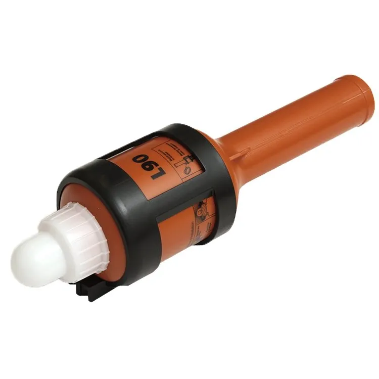 DATREX Lifebuoy Light L90 SOLAS/MED with Bracket