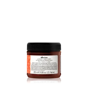 Davines Alchemic Colour Enhancing Conditioner For Warm Red Hair - Red 250ml