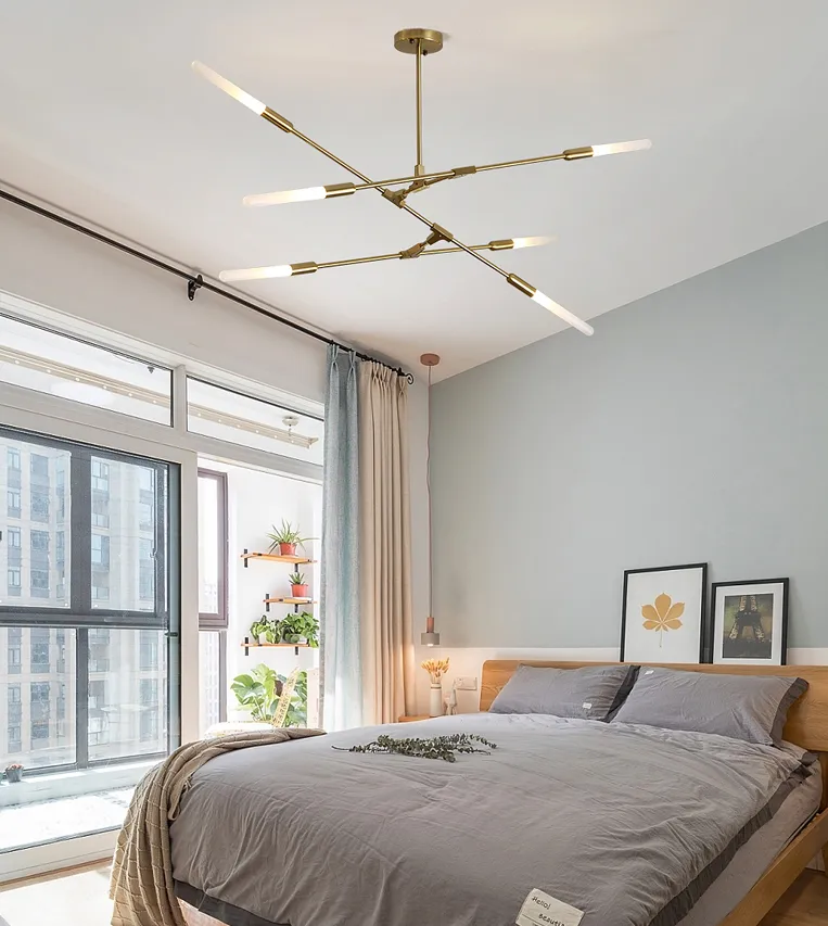 Dawn LED Chandelier