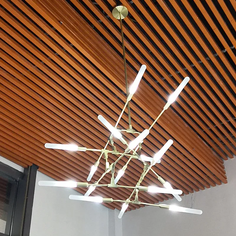Dawn LED Chandelier