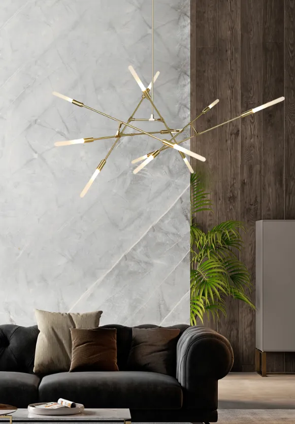 Dawn LED Chandelier