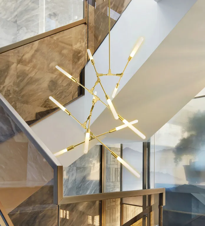Dawn LED Chandelier