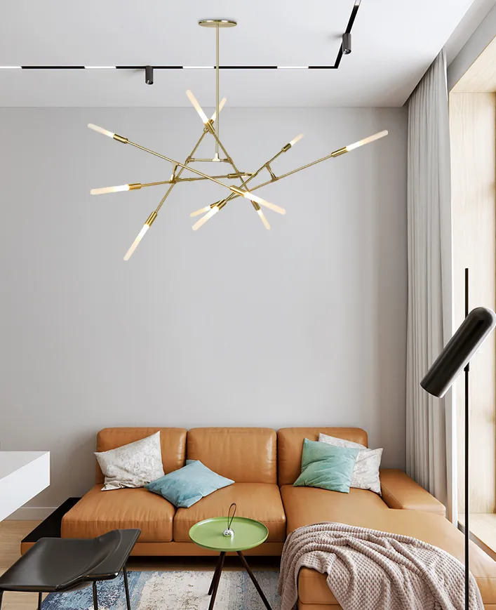 Dawn LED Chandelier