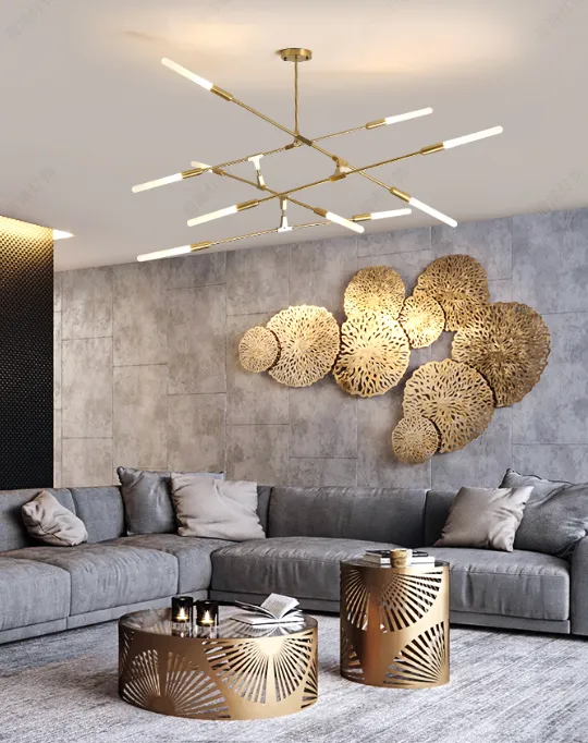 Dawn LED Chandelier