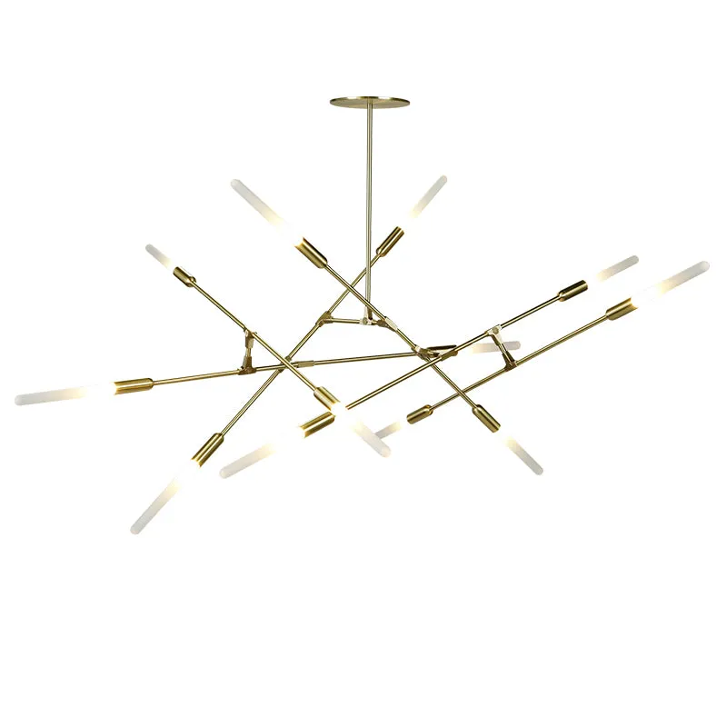 Dawn LED Chandelier