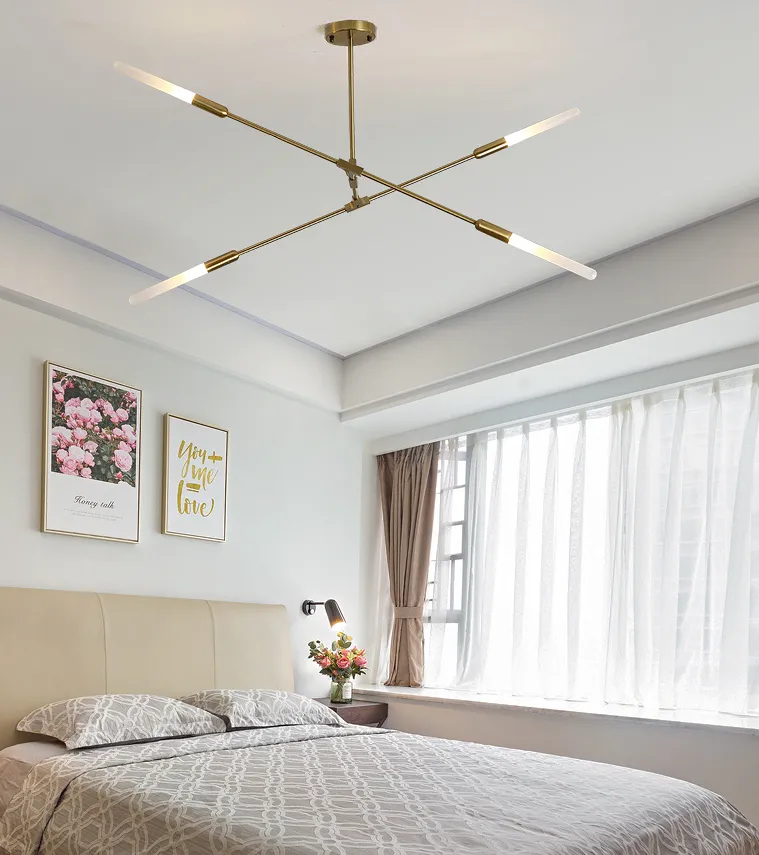 Dawn LED Chandelier