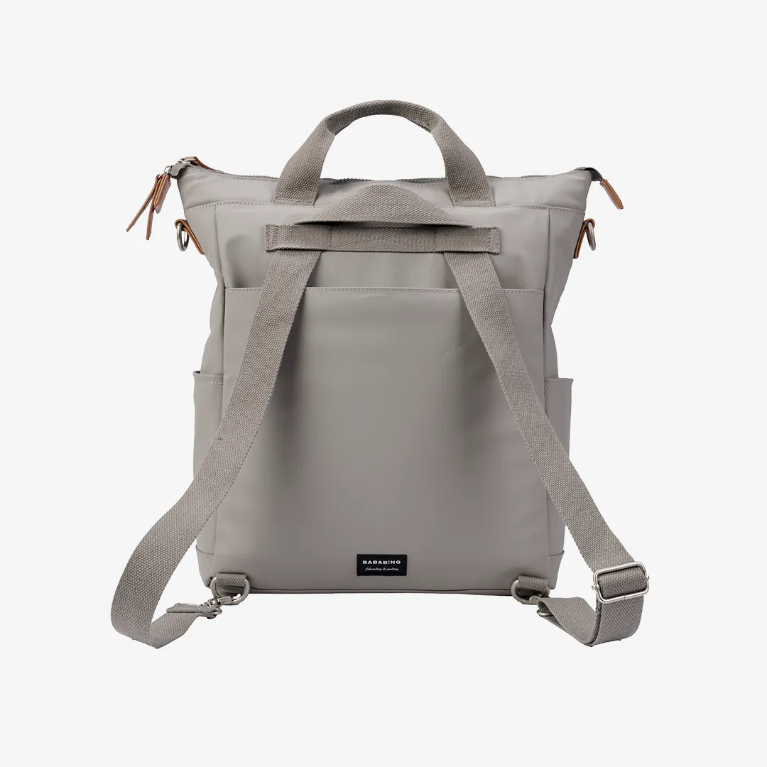 Daytripper Pac Changing Bag - Warm Grey