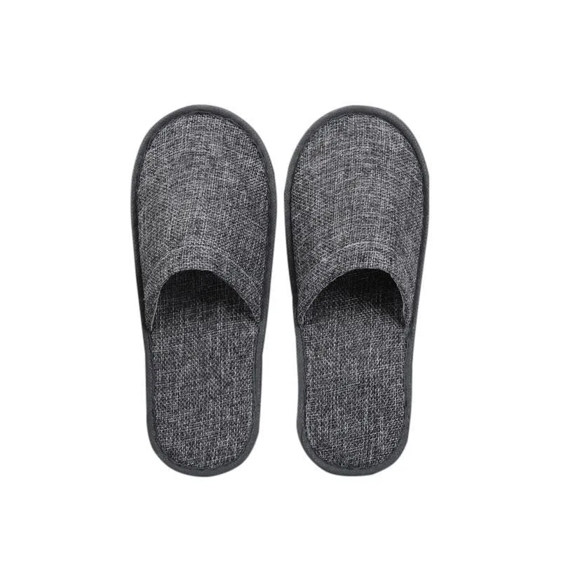Disposable Slippers 50Pairs 3Colours