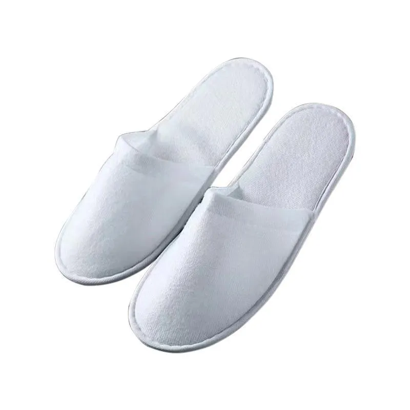 Disposable Slippers 50Pairs 3Colours