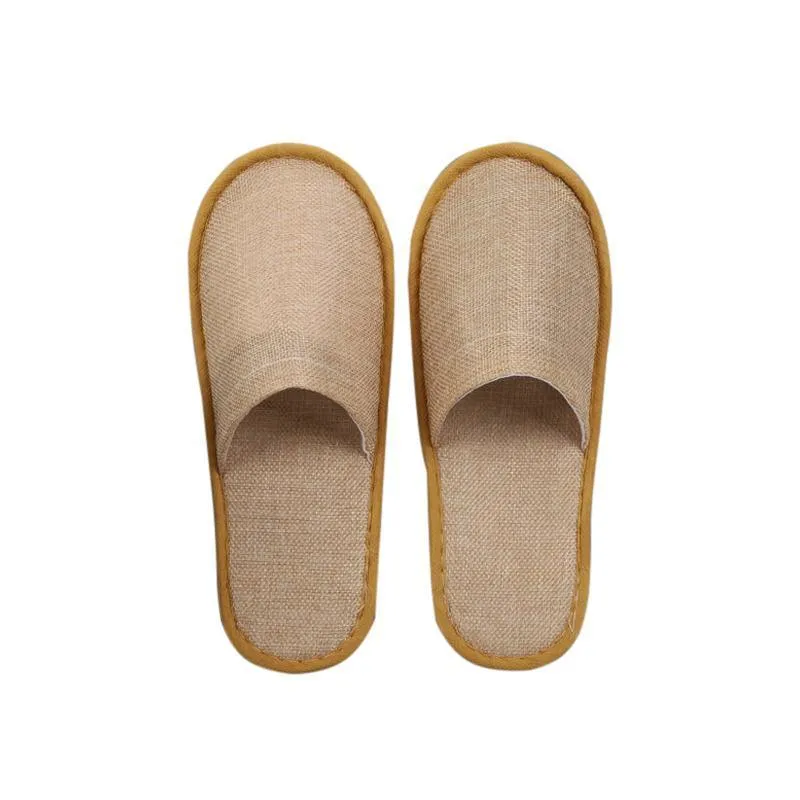 Disposable Slippers 50Pairs 3Colours