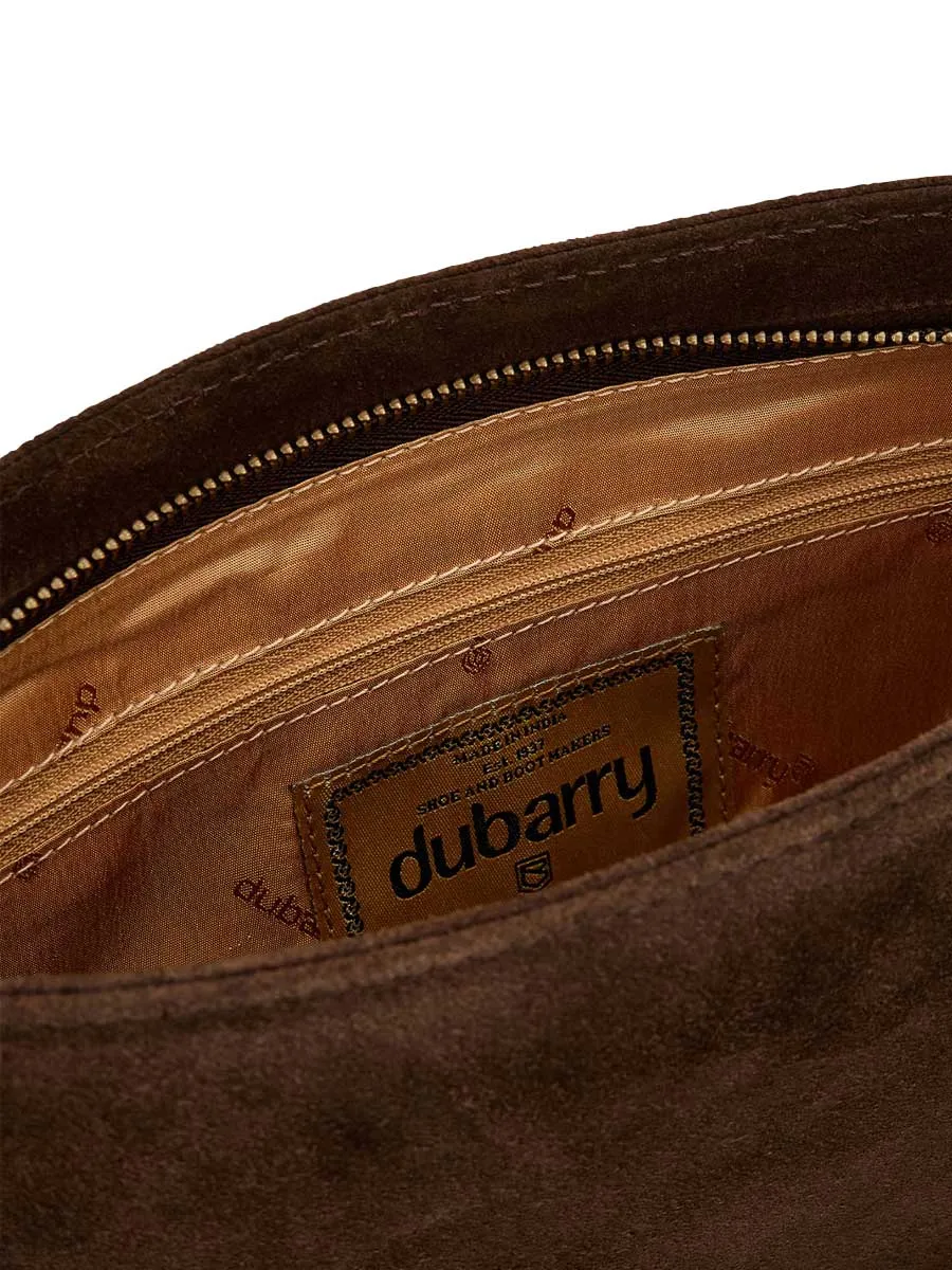 DUBARRY Millymount Women's Leather Wallet - Cigar