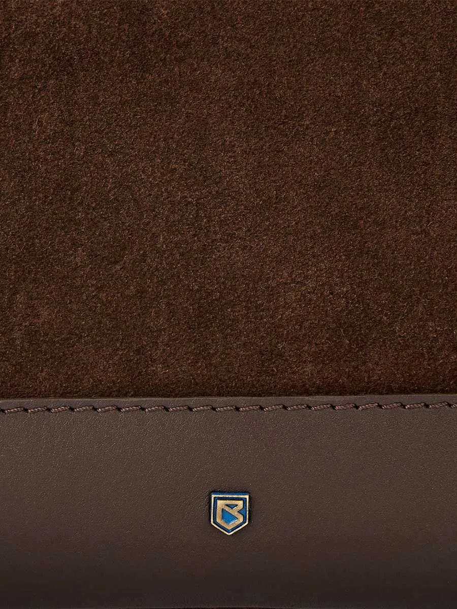 DUBARRY Millymount Women's Leather Wallet - Cigar