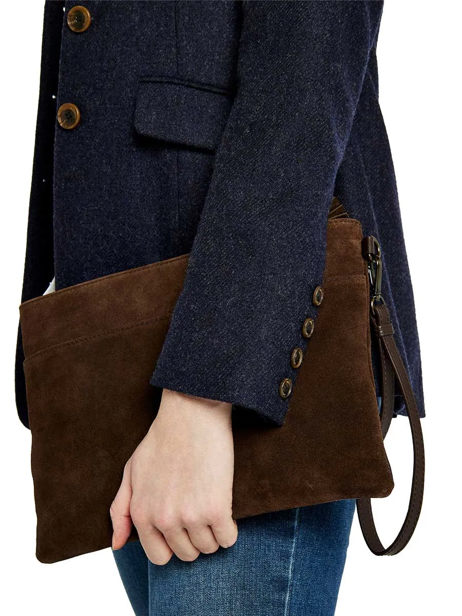 DUBARRY Millymount Women's Leather Wallet - Cigar