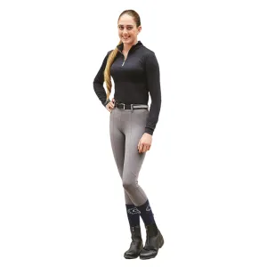 Dublin Ladies Performance Flex Knee Patch Tights
