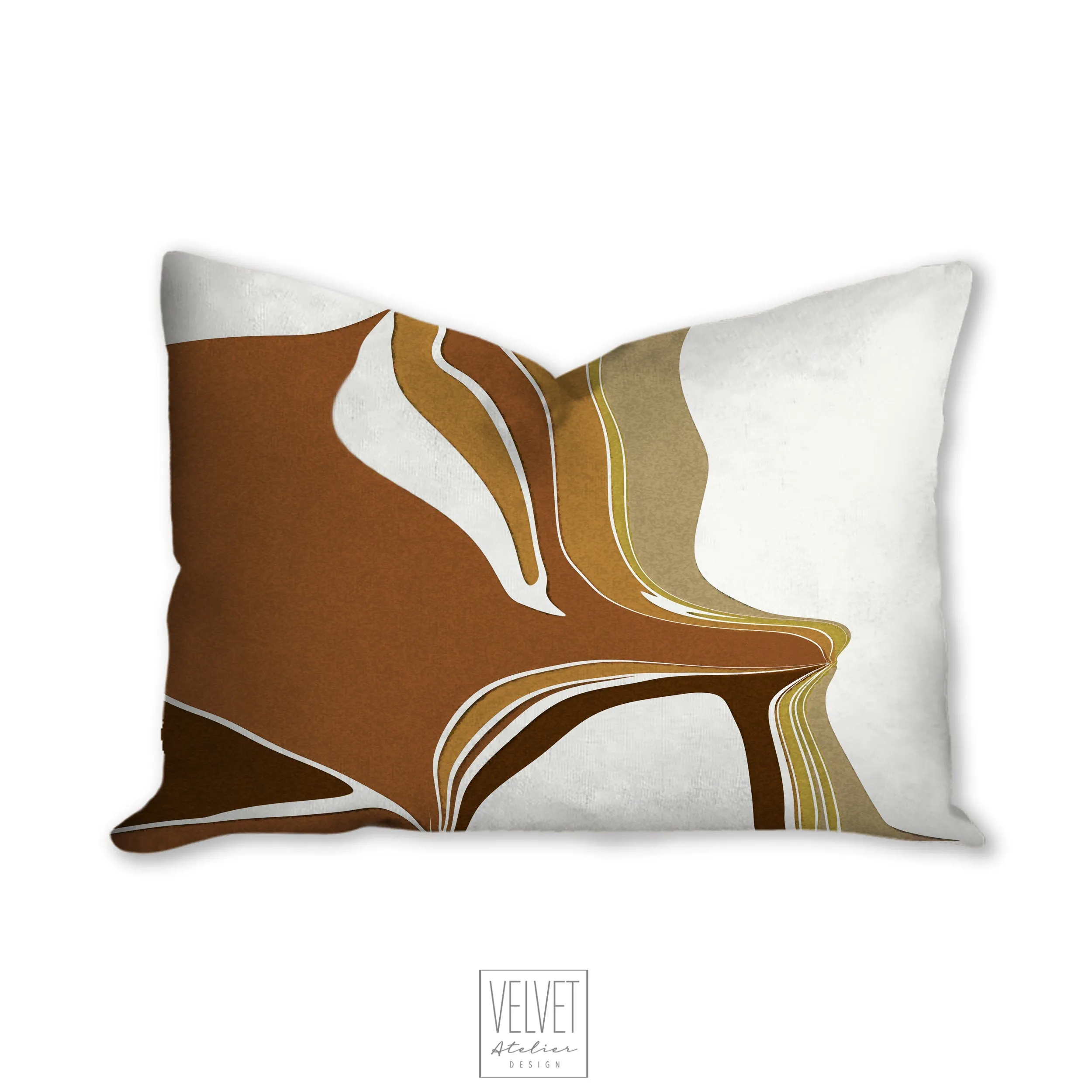Earthy Throw pillow, abstract rock formation, terra cotta, fall decor, Interiors, home decor, pillow cover and insert, home accent pillow
