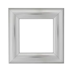 ElekTek Decorative Switch Surround Frame Cover Finger Plate Milano