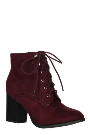Elektra Booties