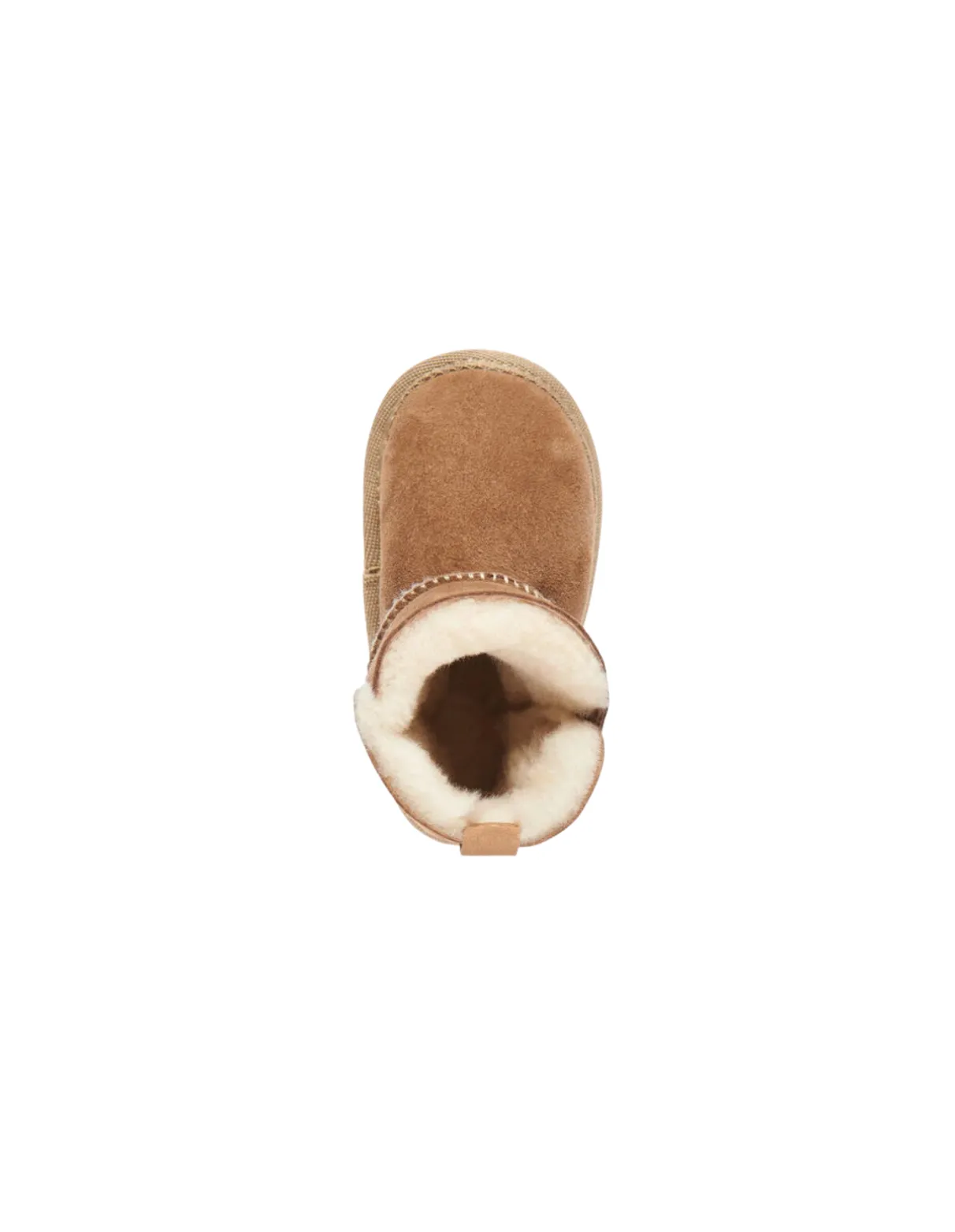 EMU Platinum Baby Bootie - Chestnut
