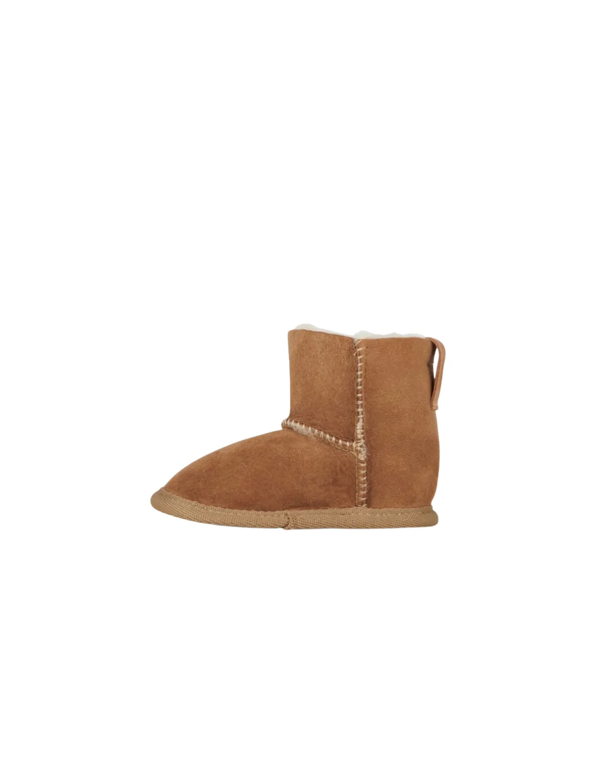 EMU Platinum Baby Bootie - Chestnut