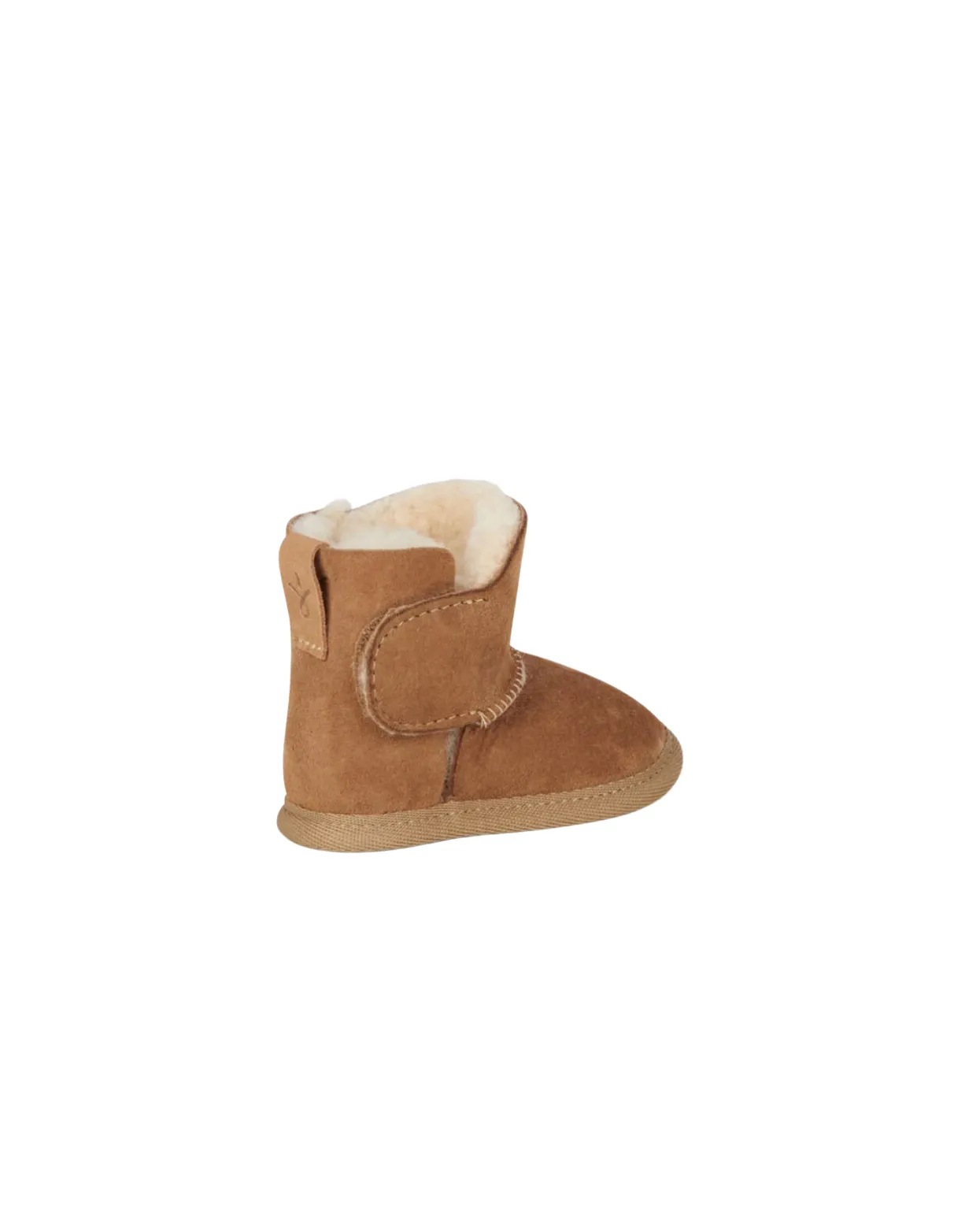 EMU Platinum Baby Bootie - Chestnut