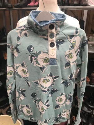 Equestrian funnel neck Jumper Size: 8
