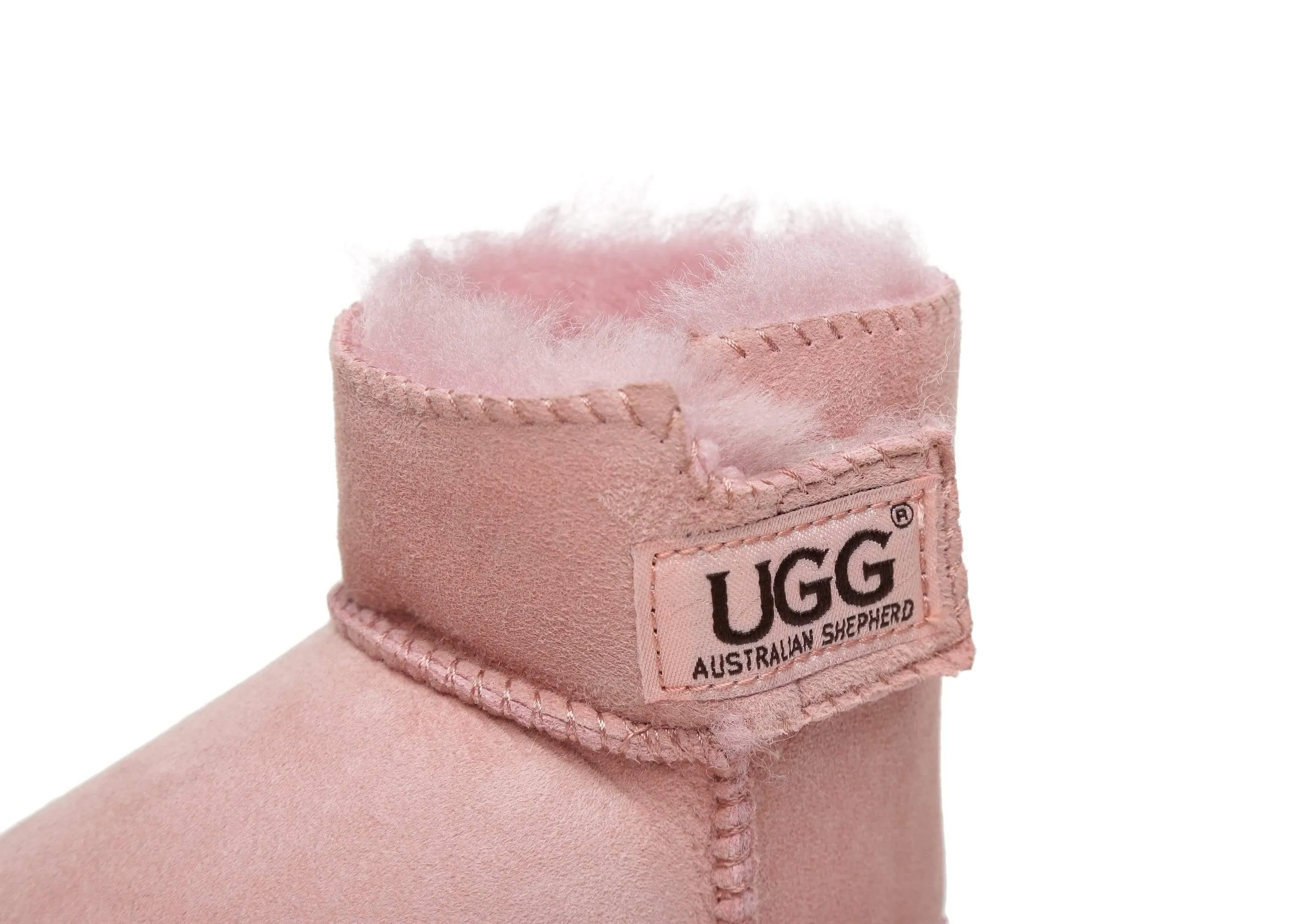 Erin Baby Booties